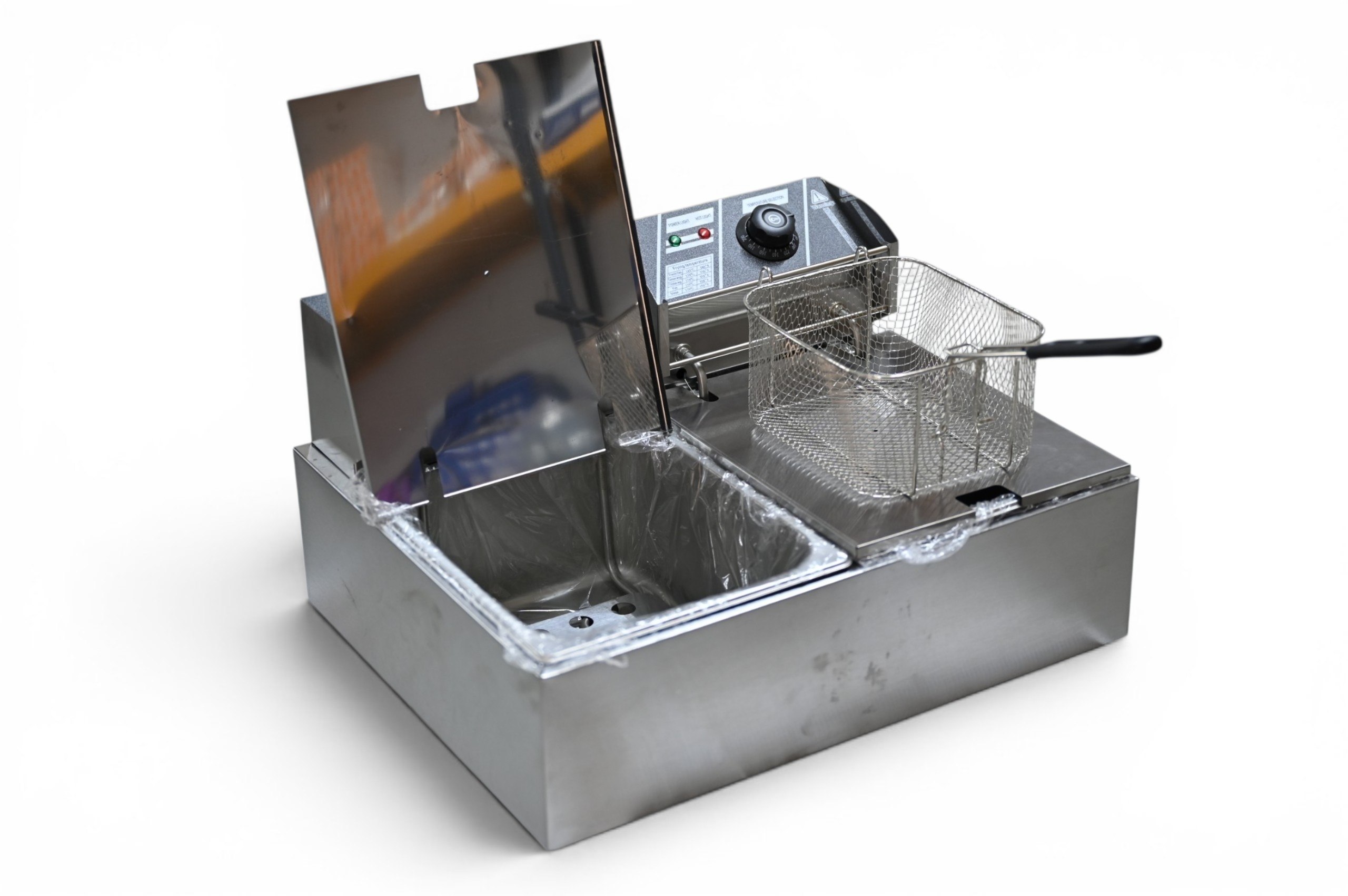 electric fryer