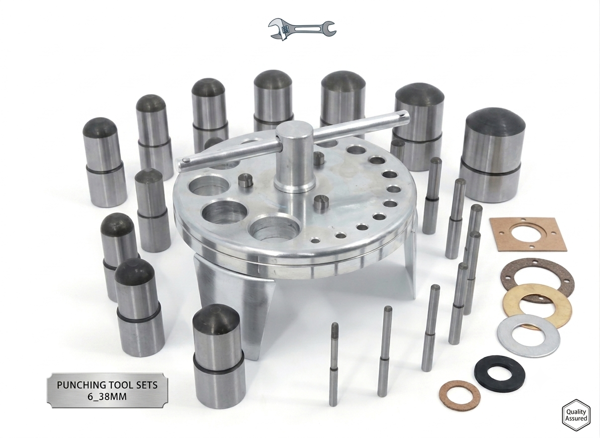 PUNCHING TOOL SETS 6_38MM