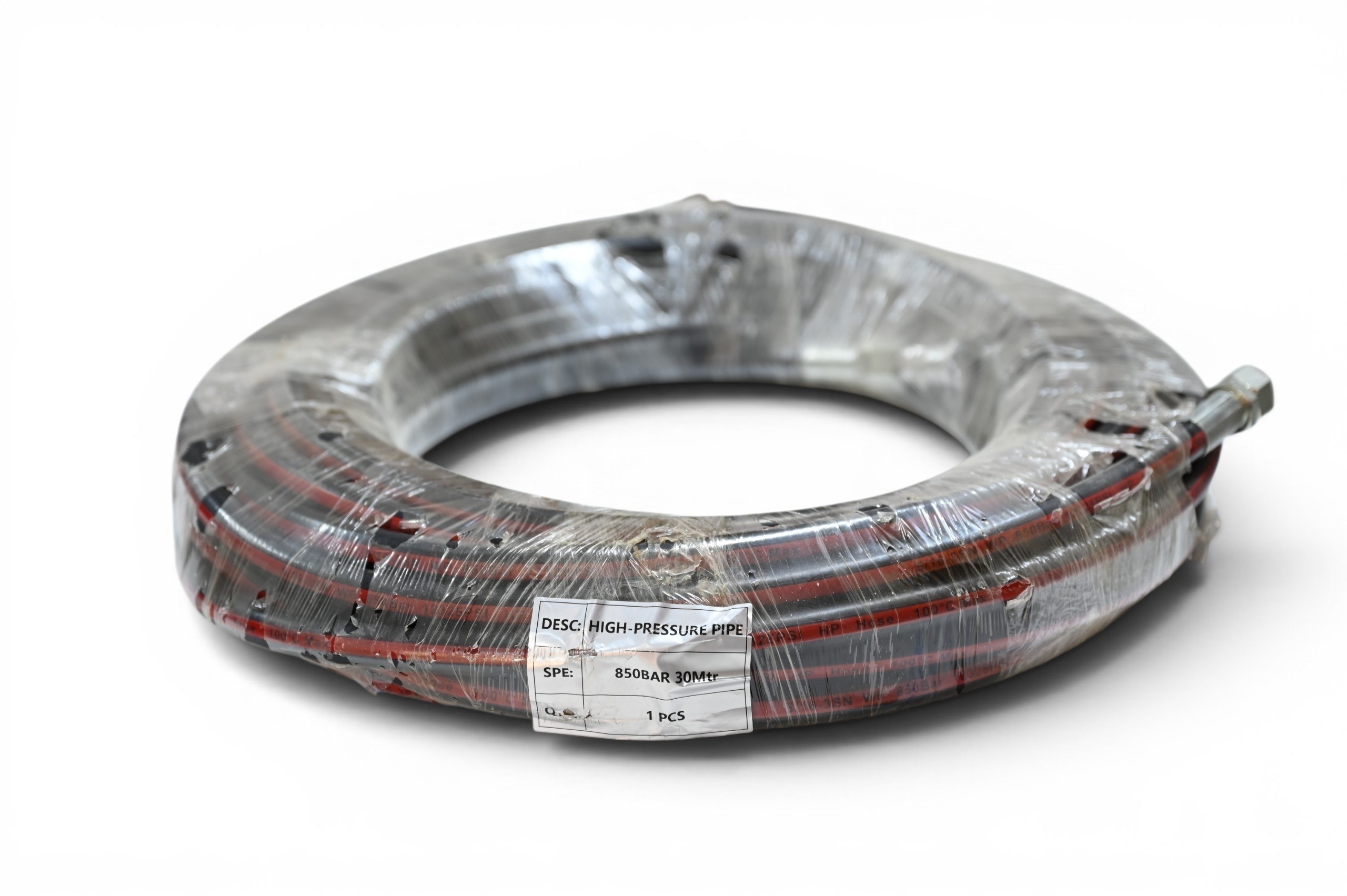 high, pressure, hose, pipe